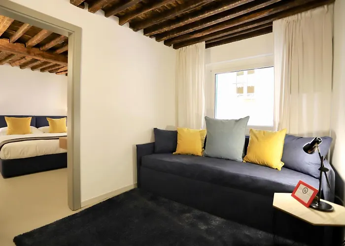 Palazzina B - Contemporary Studio