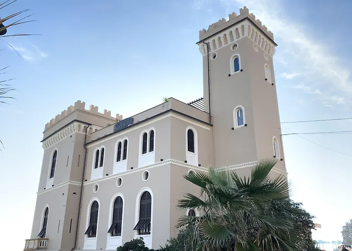 Hotel Castello Miramare